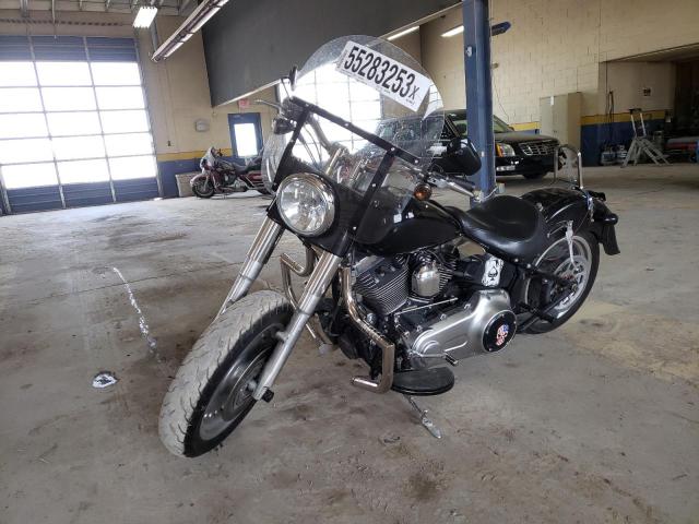 2011 HARLEY-DAVIDSON FLSTFB 1HD1JN511BB010591