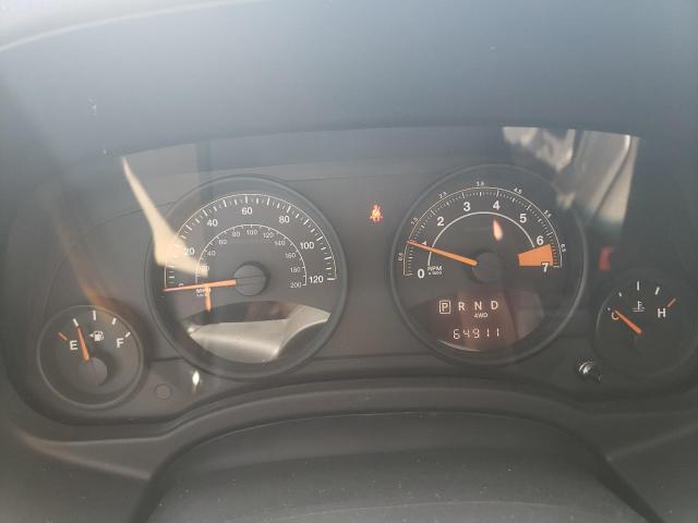 1C4NJDBB3HD106343 Jeep Compass Sport
