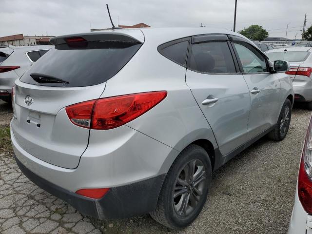 2015 HYUNDAI TUCSON GLS - KM8JT3AF2FU008095