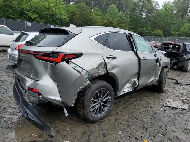 2022 LEXUS NX 350 2T2GGCEZ4NC013619