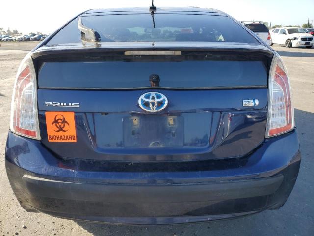 JTDKN3DU4F0450901 Toyota PRIUS