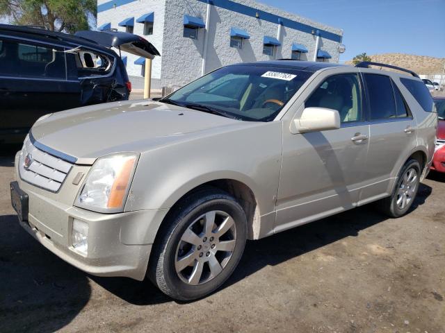 2007 Cadillac SRX 