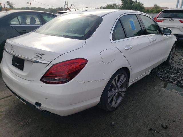 55SWF4JB1GU116186 2016 MERCEDES-BENZ C-CLASS, photo no. 3