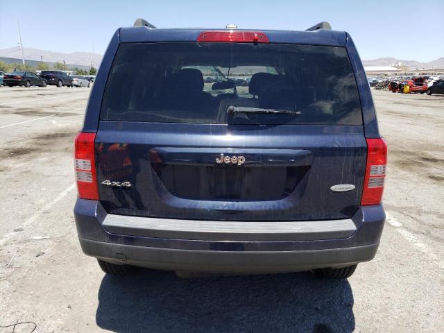 1C4NJRFB7HD173227 Jeep Patriot Latitude