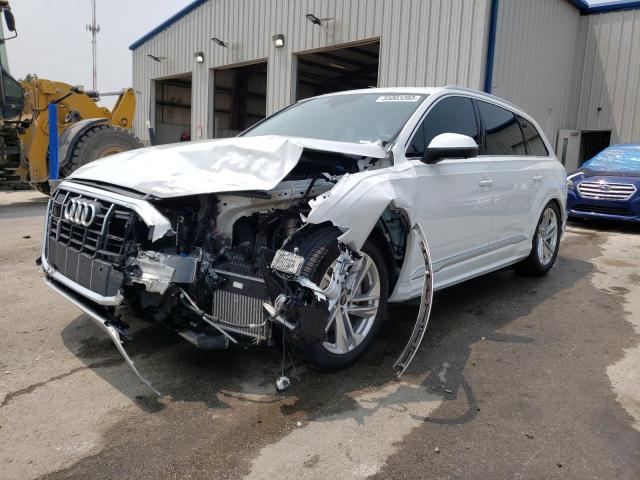 VIN WA1VXBF77ND001805 2022 Audi Q7, Prestige no.1