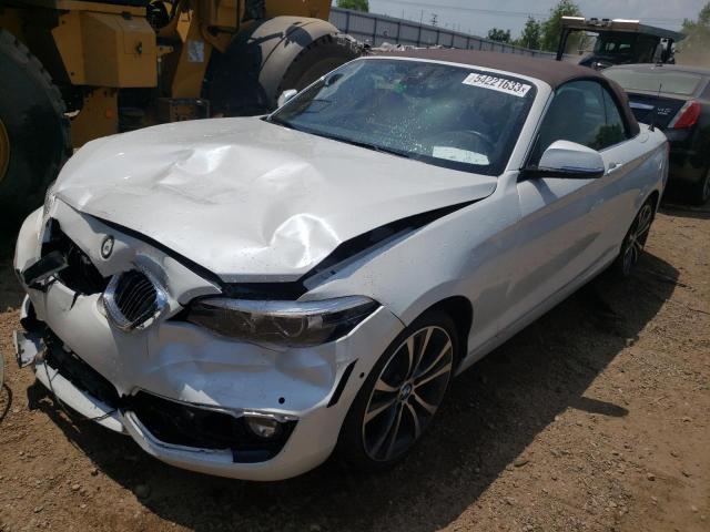 2018 BMW 230I - WBA2M7C59JVD51653