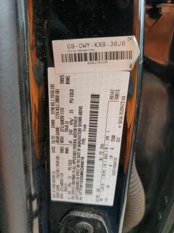 1FTFW1E8XMKD99619 Ford F150 Supercrew