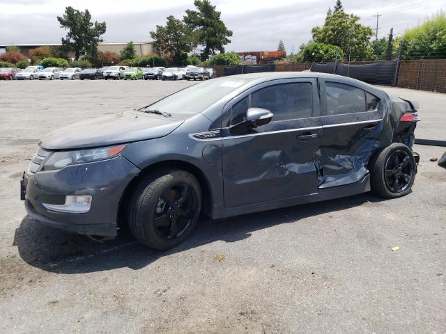 VIN 1G1RE6E46DU100232 2013 Chevrolet Volt no.1