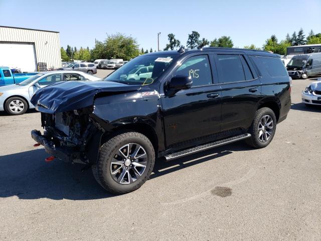 2022 Chevrolet Tahoe 