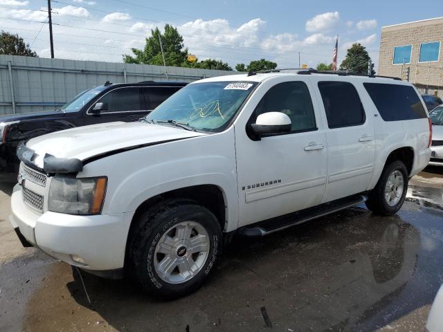 2009 Chevrolet Suburban 