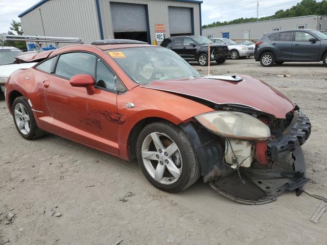 2007 Mitsubishi Eclipse Gs VIN: 4A3AK24FX7E043361 Lot: 57364223