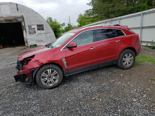 2012 Cadillac SRX Luxury Collection