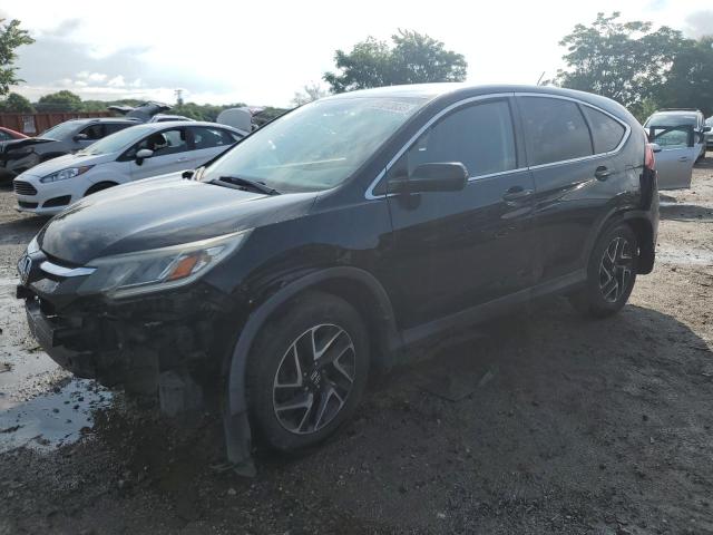 2016 HONDA CR-V SE - 2HKRM4H48GH611515