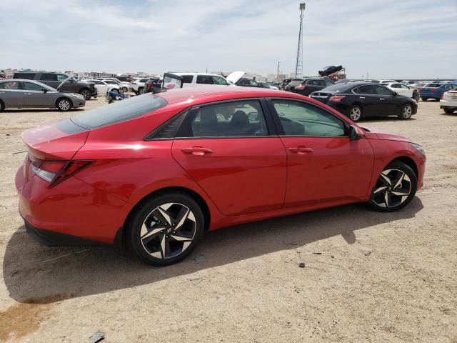 5NPLS4AG8PH103349 Hyundai ELANTRA SEL