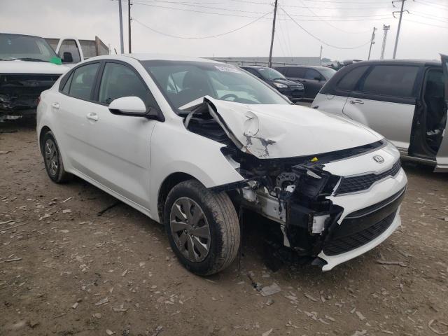 3KPA24AD4LE274420 Kia Rio LX 4