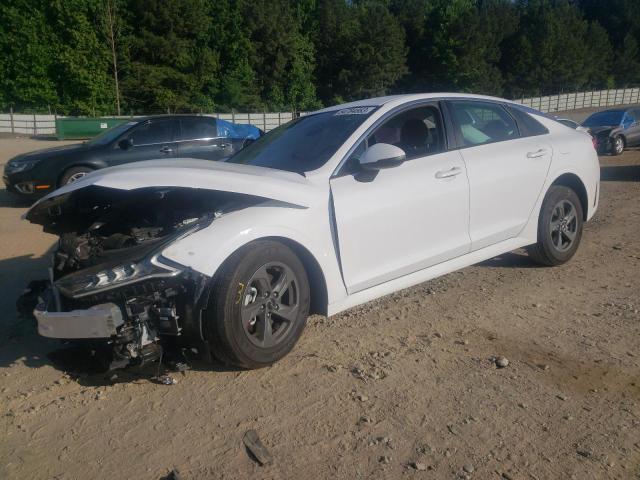 2022 KIA K5 LX - 5XXG24J20NG123657