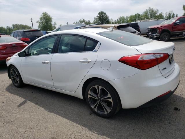 KNAFX4A81F5335553 KIA FORTE EX