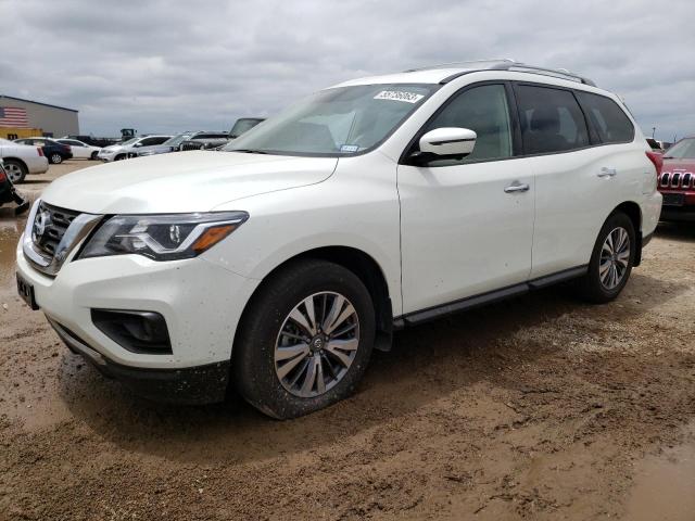 2020 Nissan Pathfinder SL