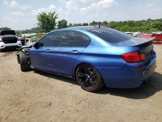 WBSFV9C58GD595540 2016 BMW M5, photo no. 2