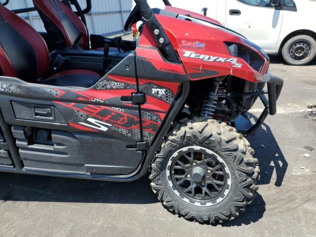 2022 KAWASAKI KRT800 J - JKBRTCJ15NB504634