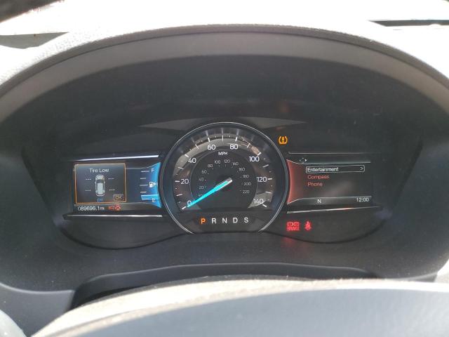 1FM5K7D80HGE24642 Ford EXPLORER XLT