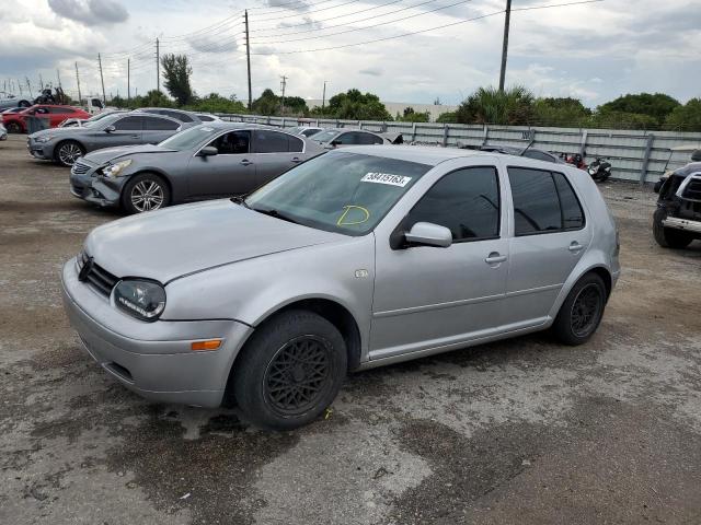 2003 Volkswagen Golf GL