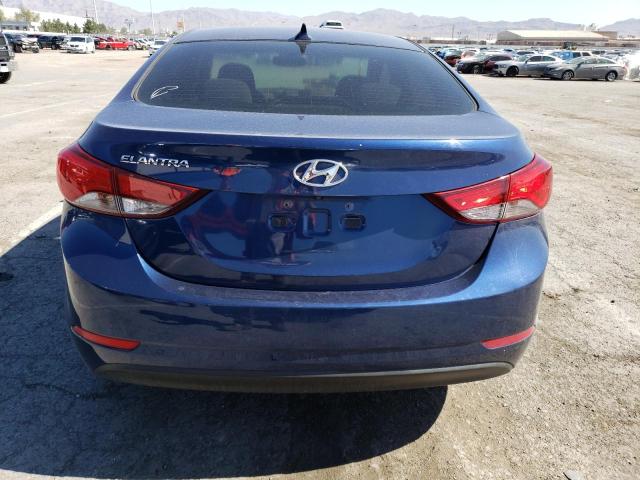 5NPDH4AE0FH624792 Hyundai ELANTRA SE