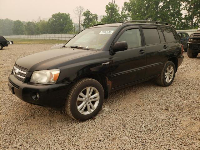 2006 Toyota Highlander Hybrid 