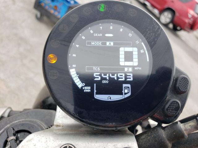 2016 YAMAHA XSR900 C JYARN47Y8GA000257