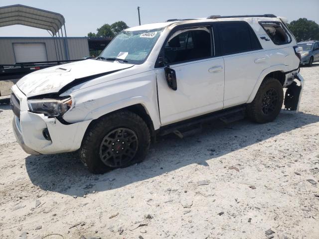2023 TOYOTA 4RUNNER SE - JTERU5JRXP6127671