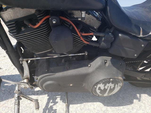 2008 HARLEY-DAVIDSON FXDBI 1HD1GX4108K305153
