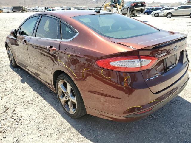 3FA6P0G76GR157539 Ford FUSION S