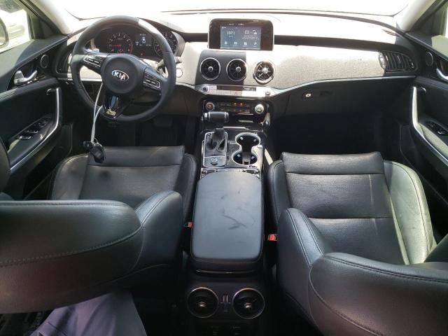 KNAE15LA8J6029911 KIA Stinger