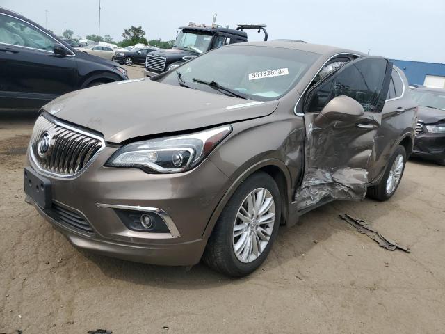 2017 BUICK ENVISION P - LRBFXASA5HD148861