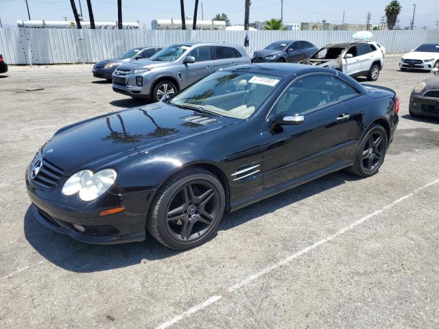 2006 Mercedes-Benz SL 