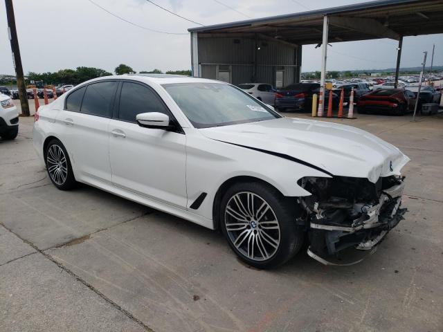 2017 BMW 540 XI - WBAJE7C33HG887551