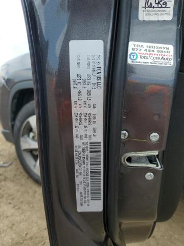 1C4PJMDX5LD504132 Jeep Cherokee Limited
