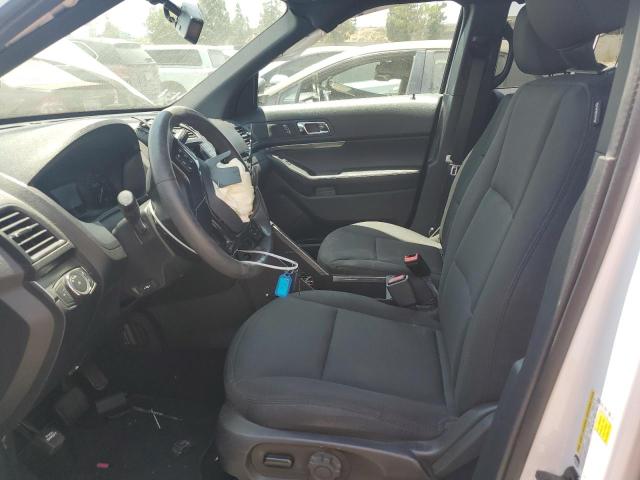 1FM5K8AR0KGB22164 Ford Explorer Police Interceptor