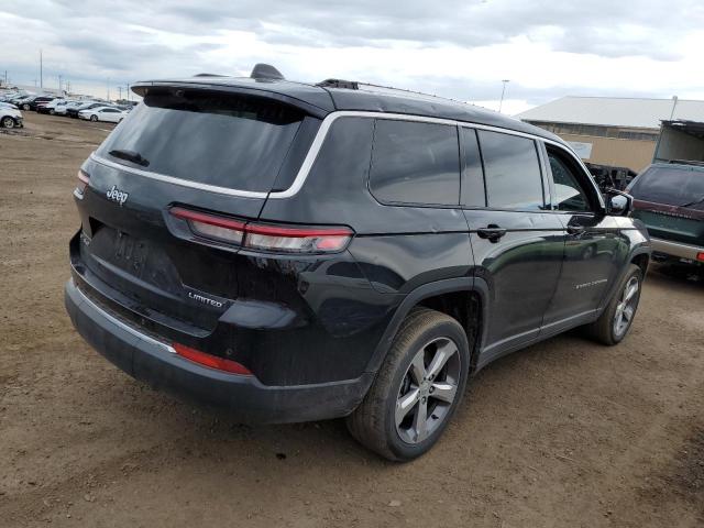 1C4RJKBG5M8124525 Jeep Grand Cherokee L Limited