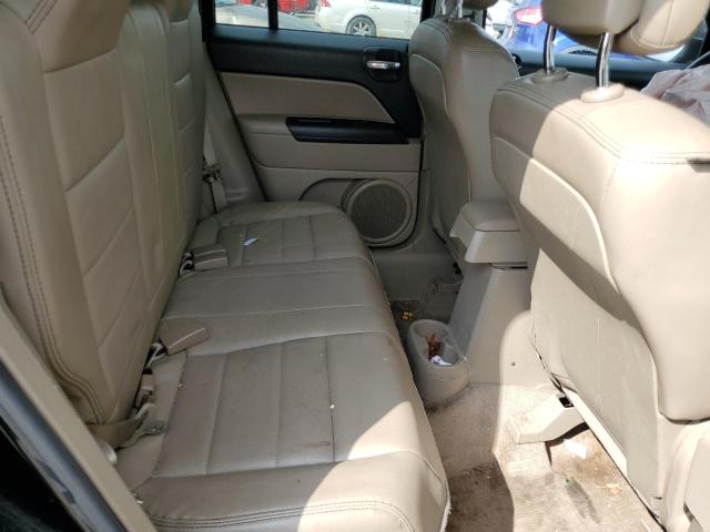 1C4NJPFA5ED853487 Jeep Patriot Latitude