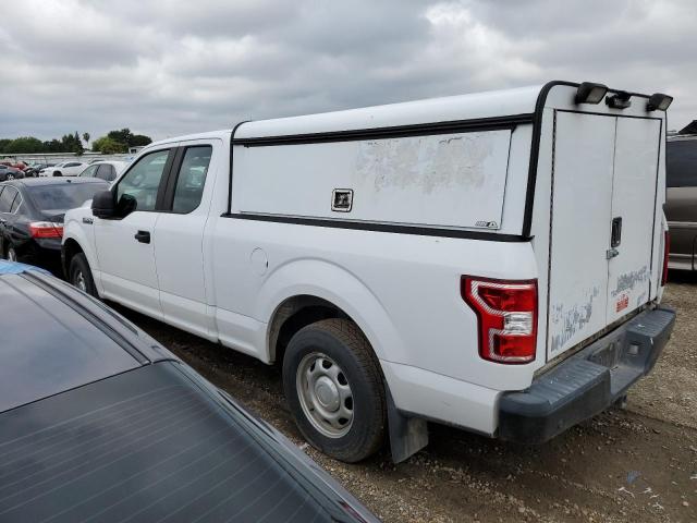 1FTEX1CB6JKF16115 Ford F150 Super Cab