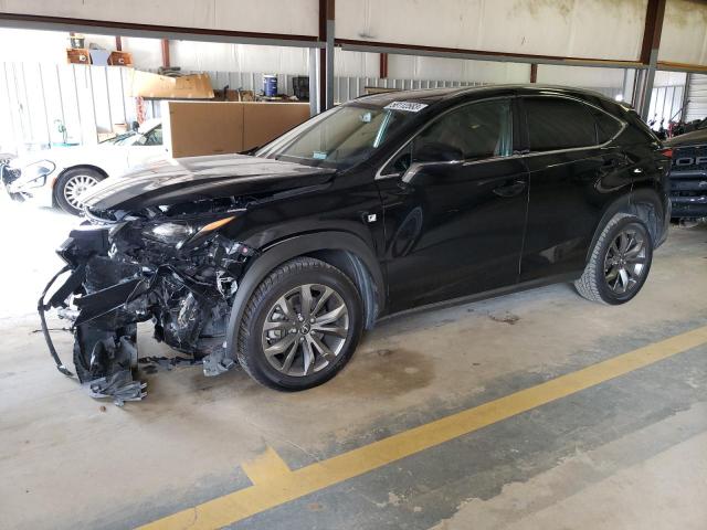 2017 Lexus NX 200t Base