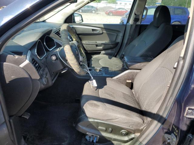 2012 Chevrolet Traverse Lt VIN: 1GNKVGED0CJ241318 Lot: 53320083