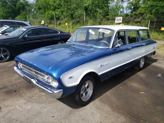 FORD FALCON  1961 0