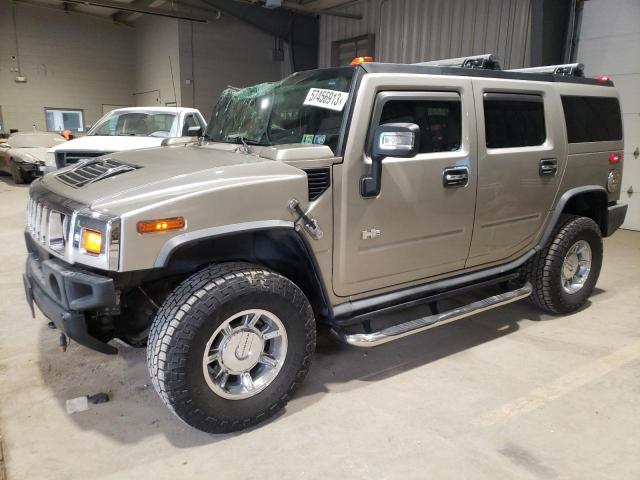 2007 HUMMER H2 