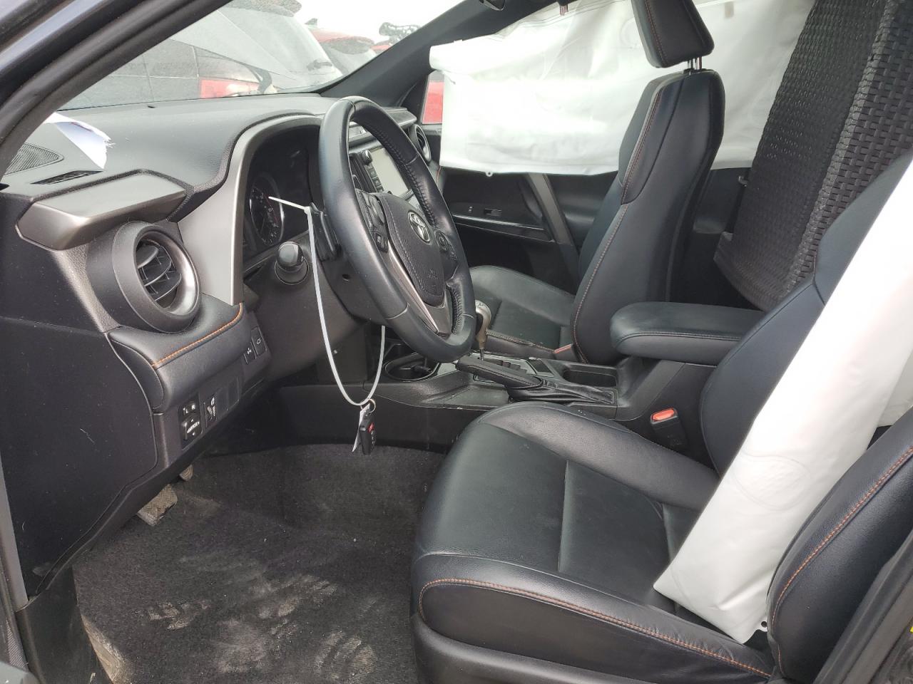 2T3JFREV6GW409265 TOYOTA RAV4 2016