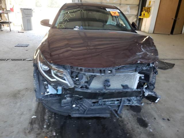 5XXGT4L34KG284978 KIA Optima Lx
