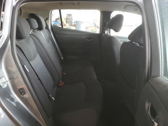 2023 NISSAN LEAF SV PL - 1N4CZ1CV8PC551713