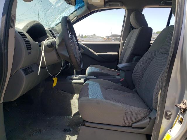 1N6AD0FV1EN722290 Nissan Frontier Sv