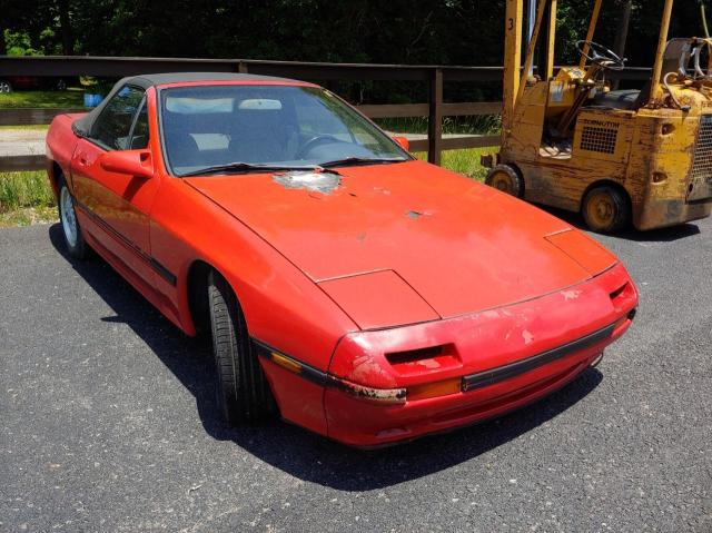 Global Auto Auctions: 1988 MAZDA RX7